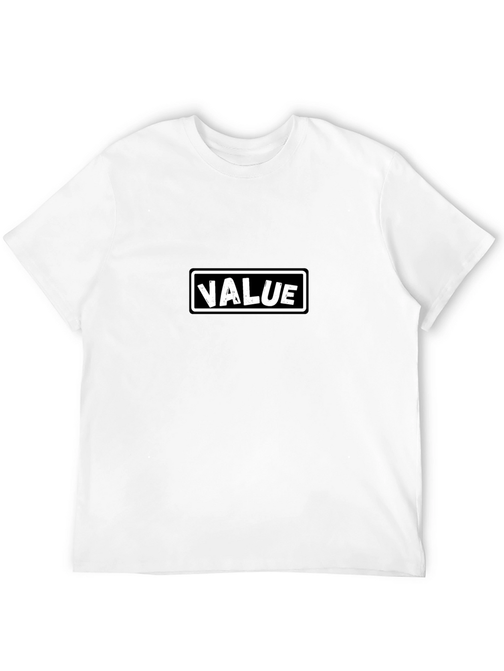 Value Graphic T-Shirt - Stylish Comfort
