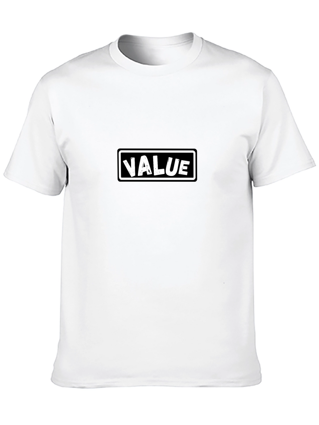 Value Graphic T-Shirt - Stylish Comfort