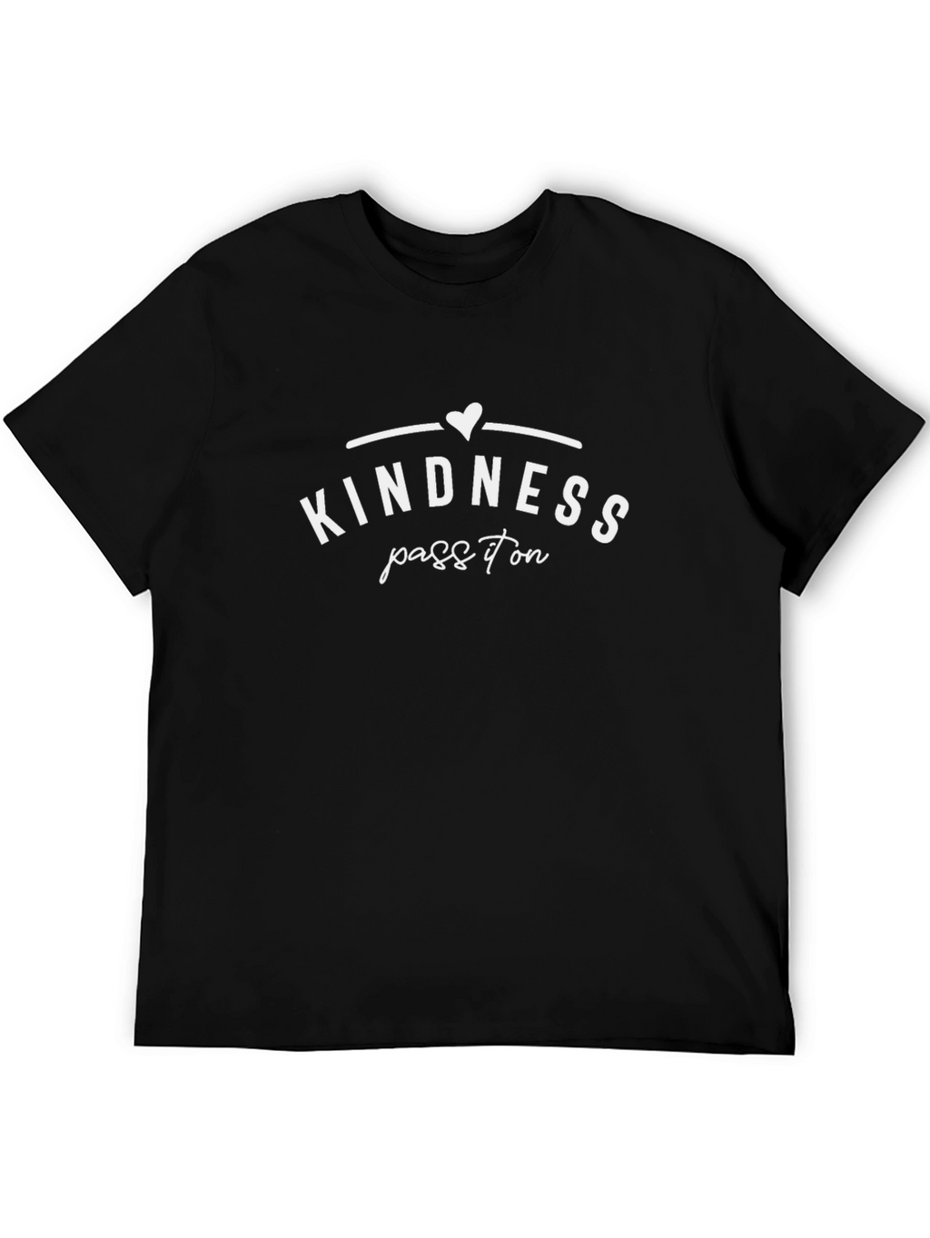 Kindness Pass It On Graphic Tee