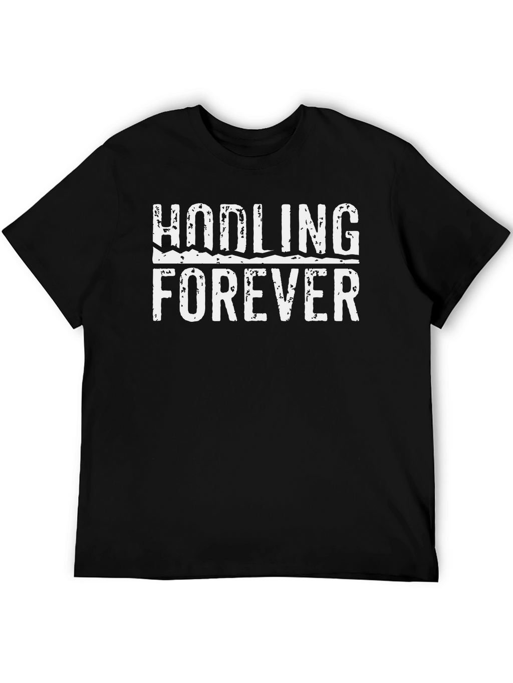 HODLING FOREVER Crypto T-Shirt