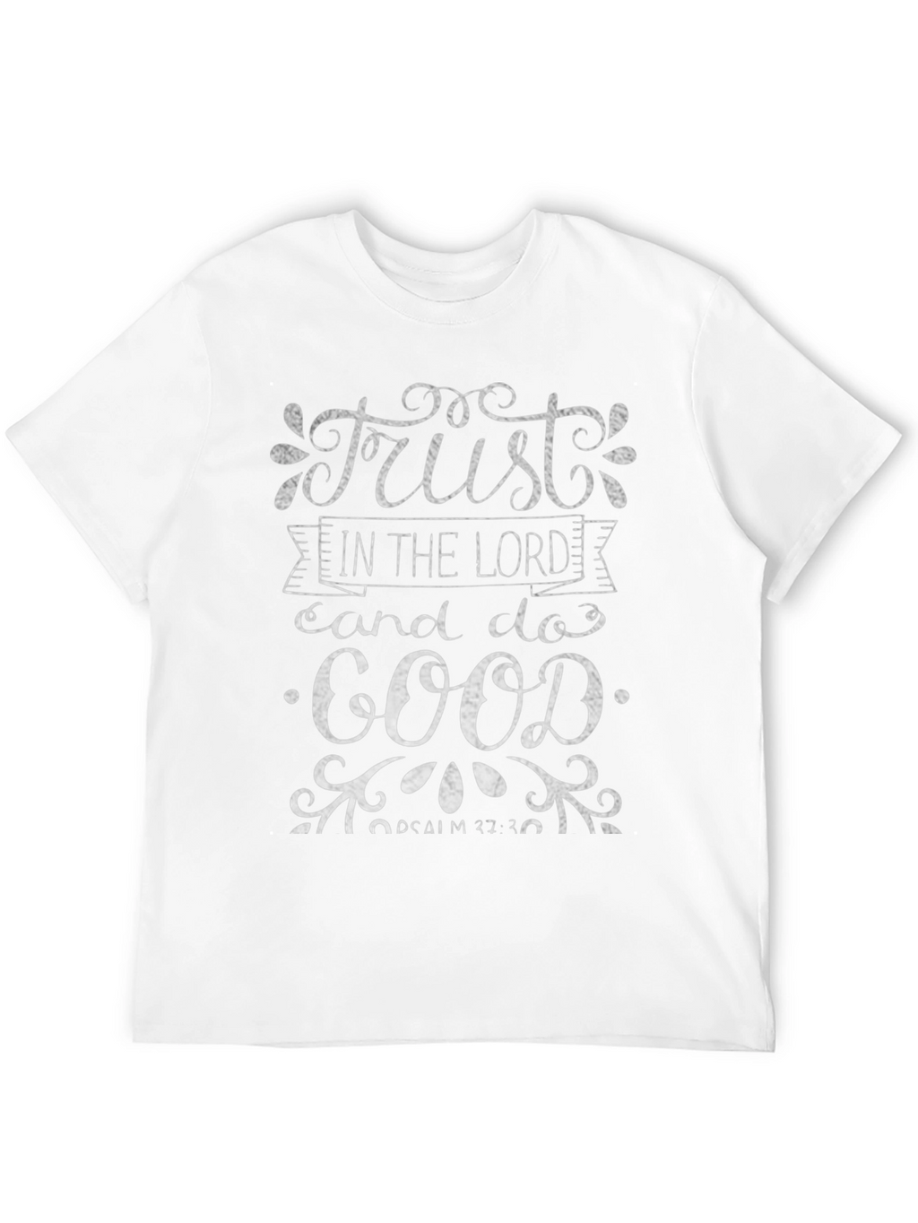 Trust in the Lord Graphic Tee