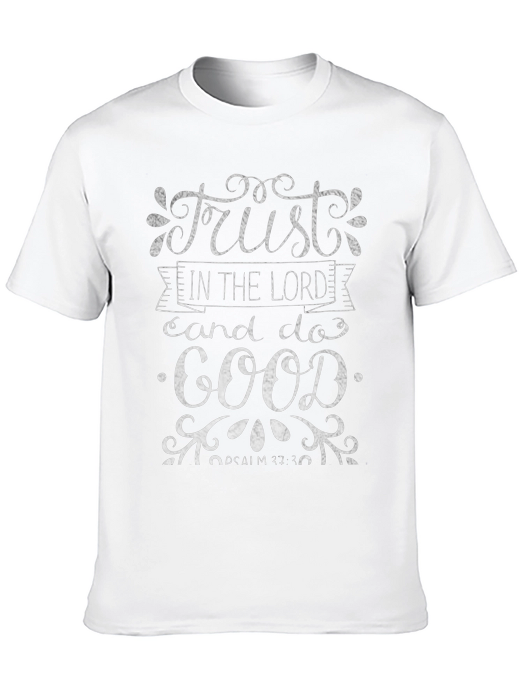 Trust in the Lord Graphic Tee