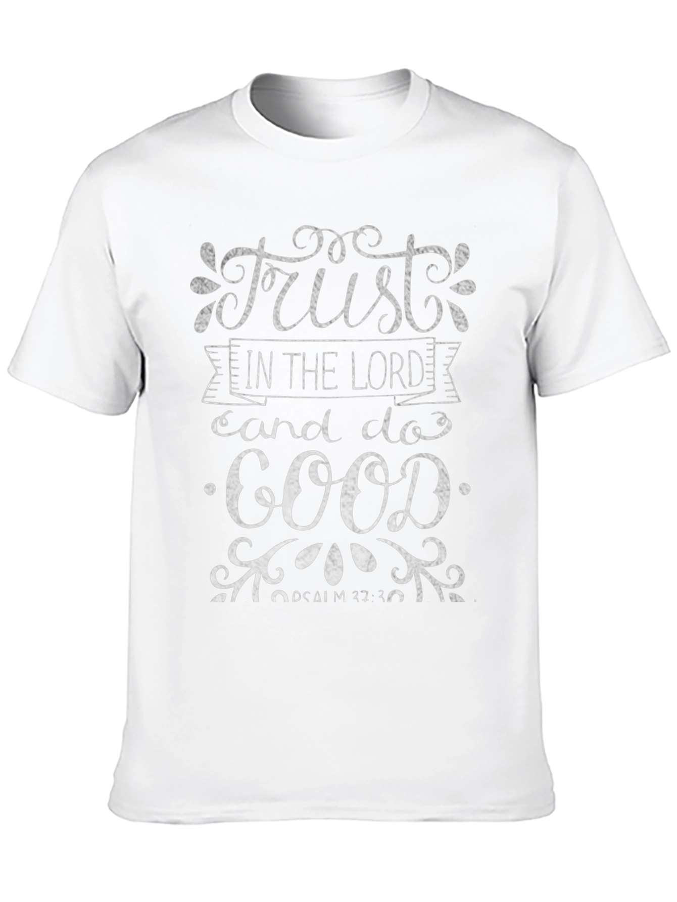 Trust in the Lord Graphic Tee