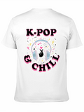 K-Pop & Chill T-Shirt