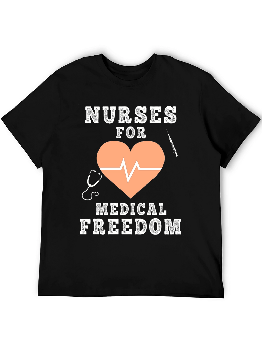 Nurses For Medical Freedom T-Shirt