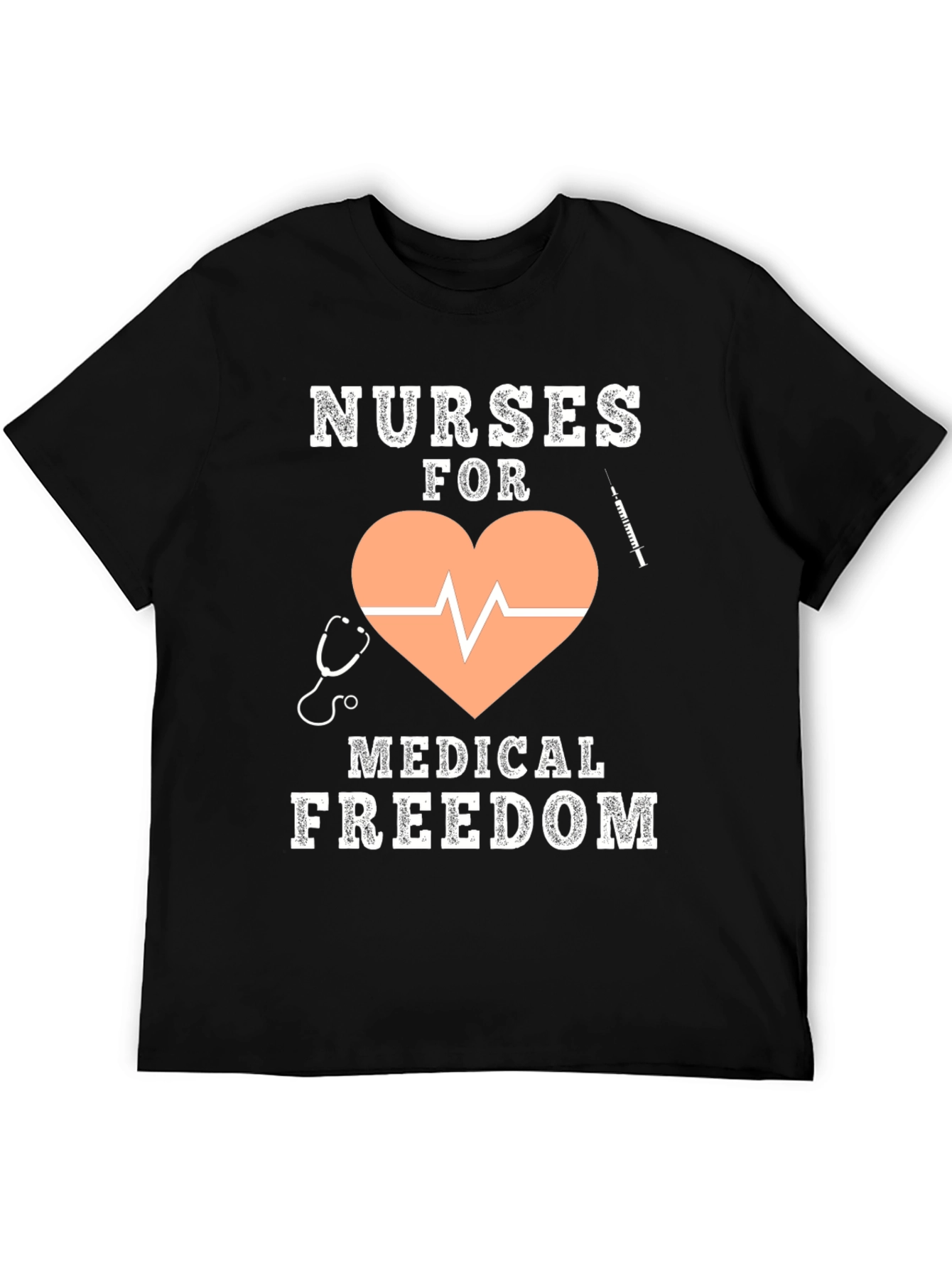 Nurses For Medical Freedom T-Shirt