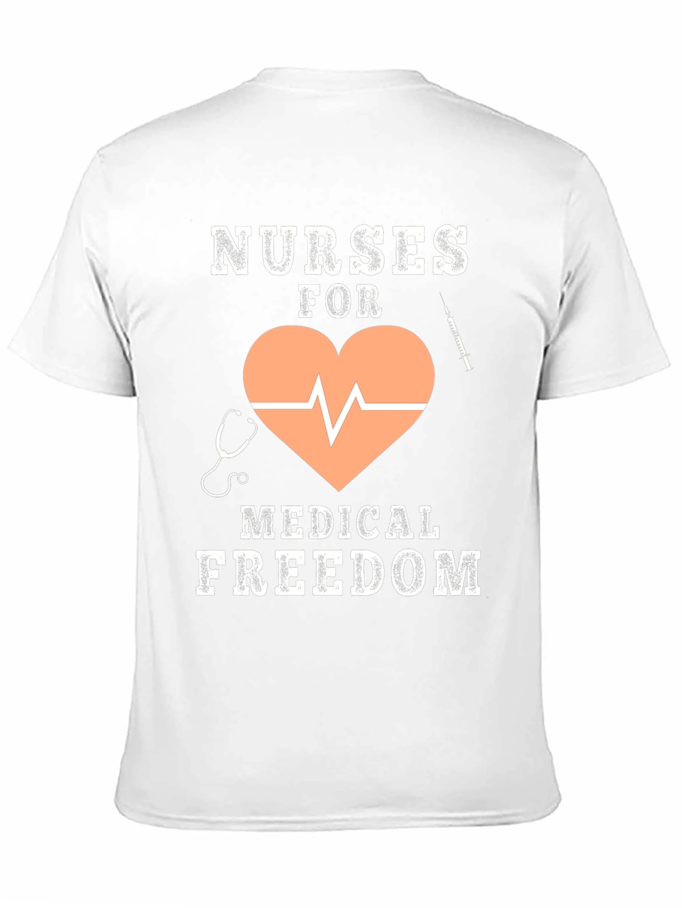 Nurses For Medical Freedom T-Shirt