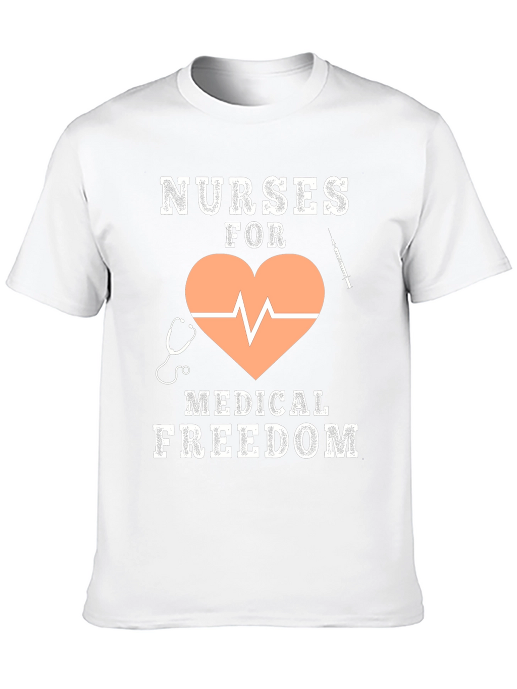 Nurses For Medical Freedom T-Shirt