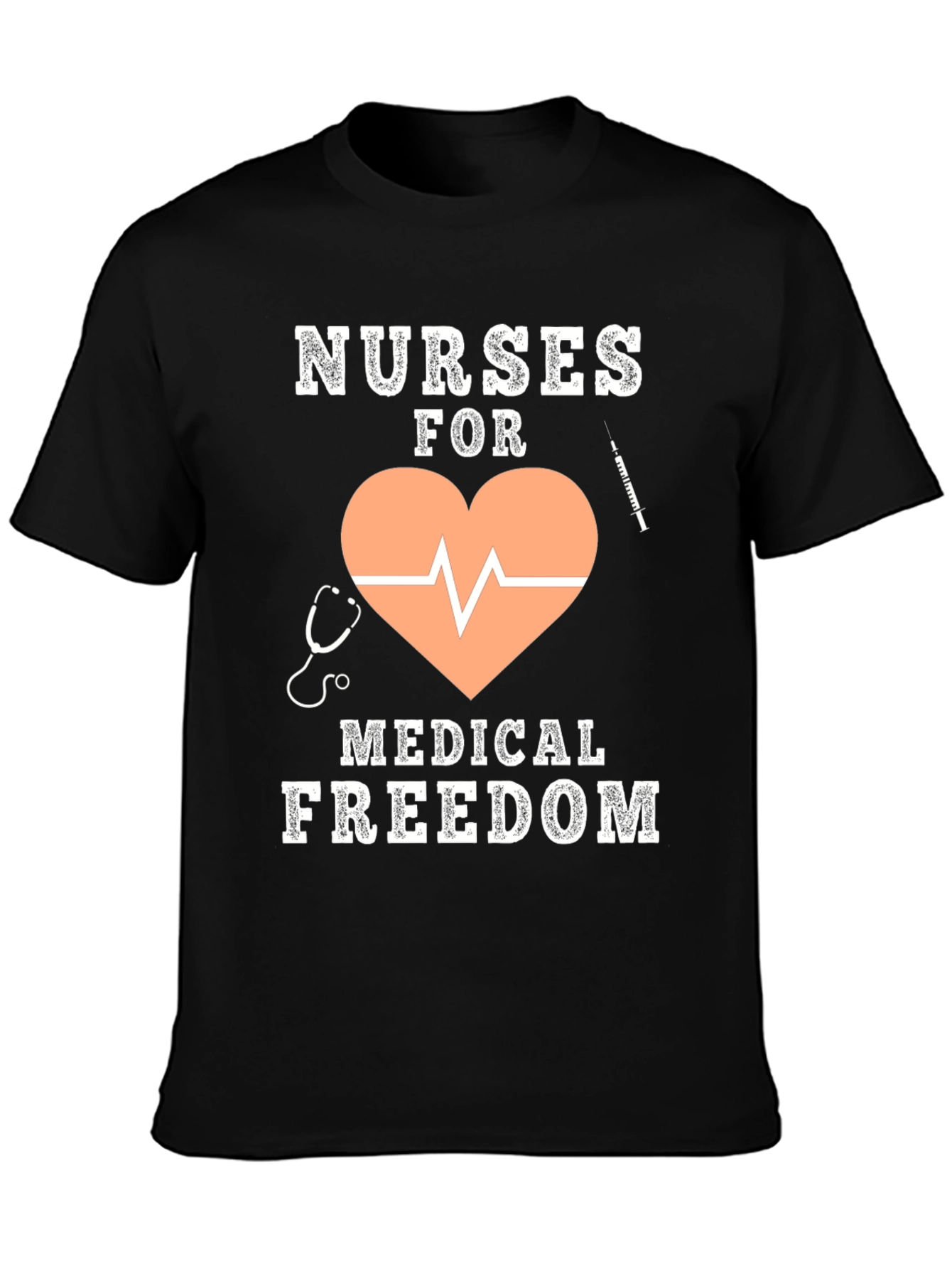 Nurses For Medical Freedom T-Shirt
