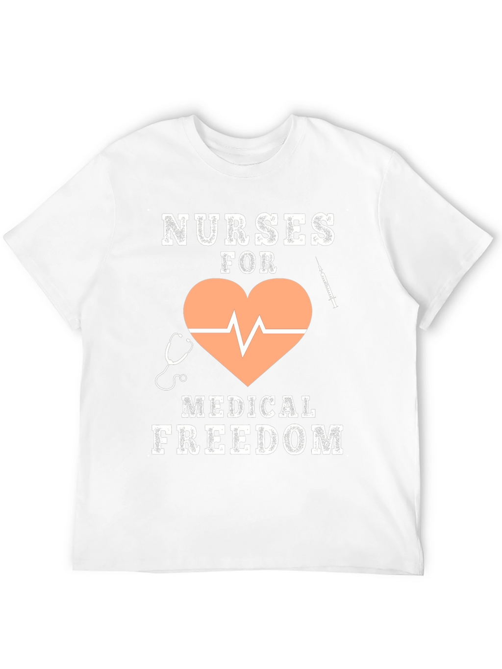 Nurses For Medical Freedom T-Shirt