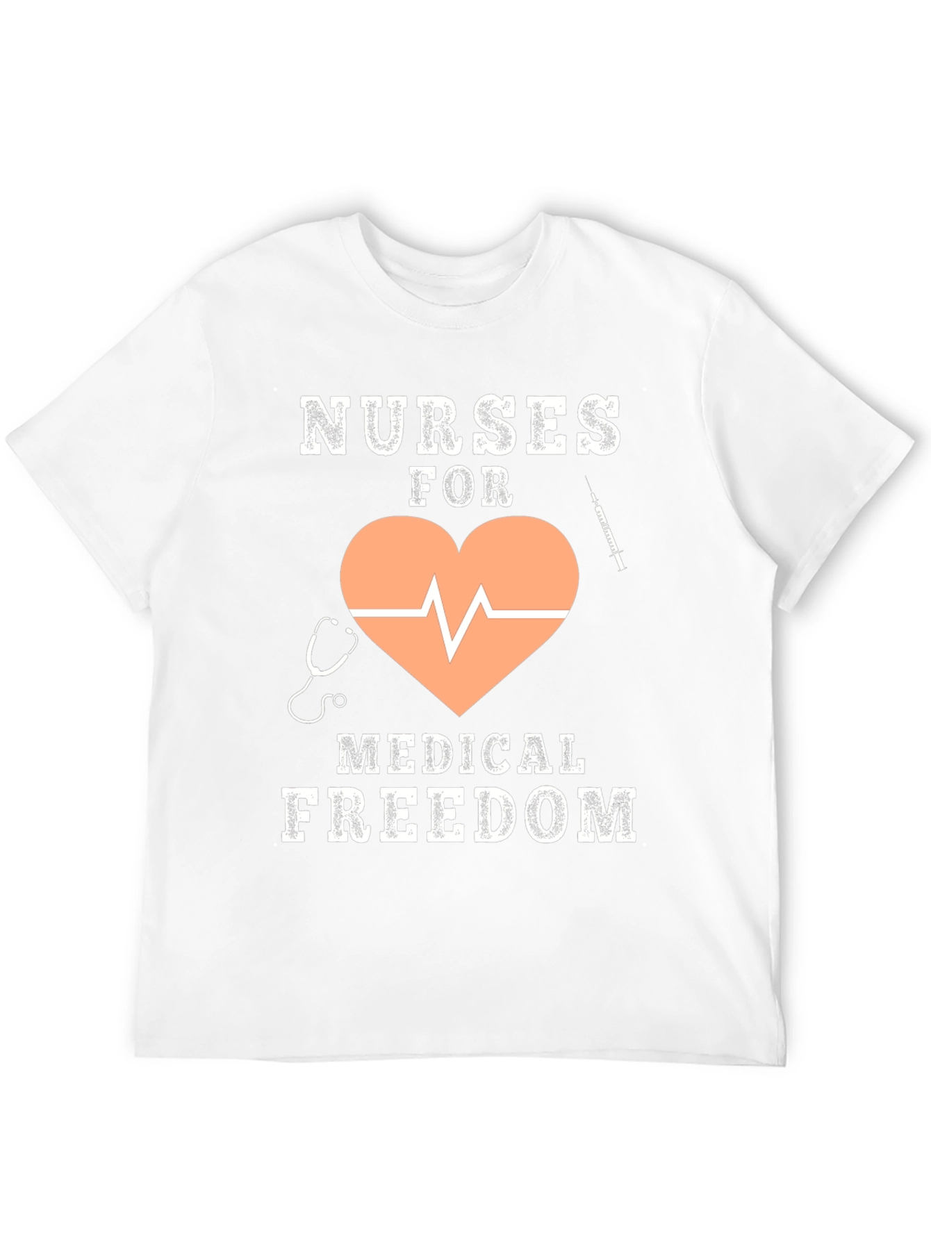 Nurses For Medical Freedom T-Shirt