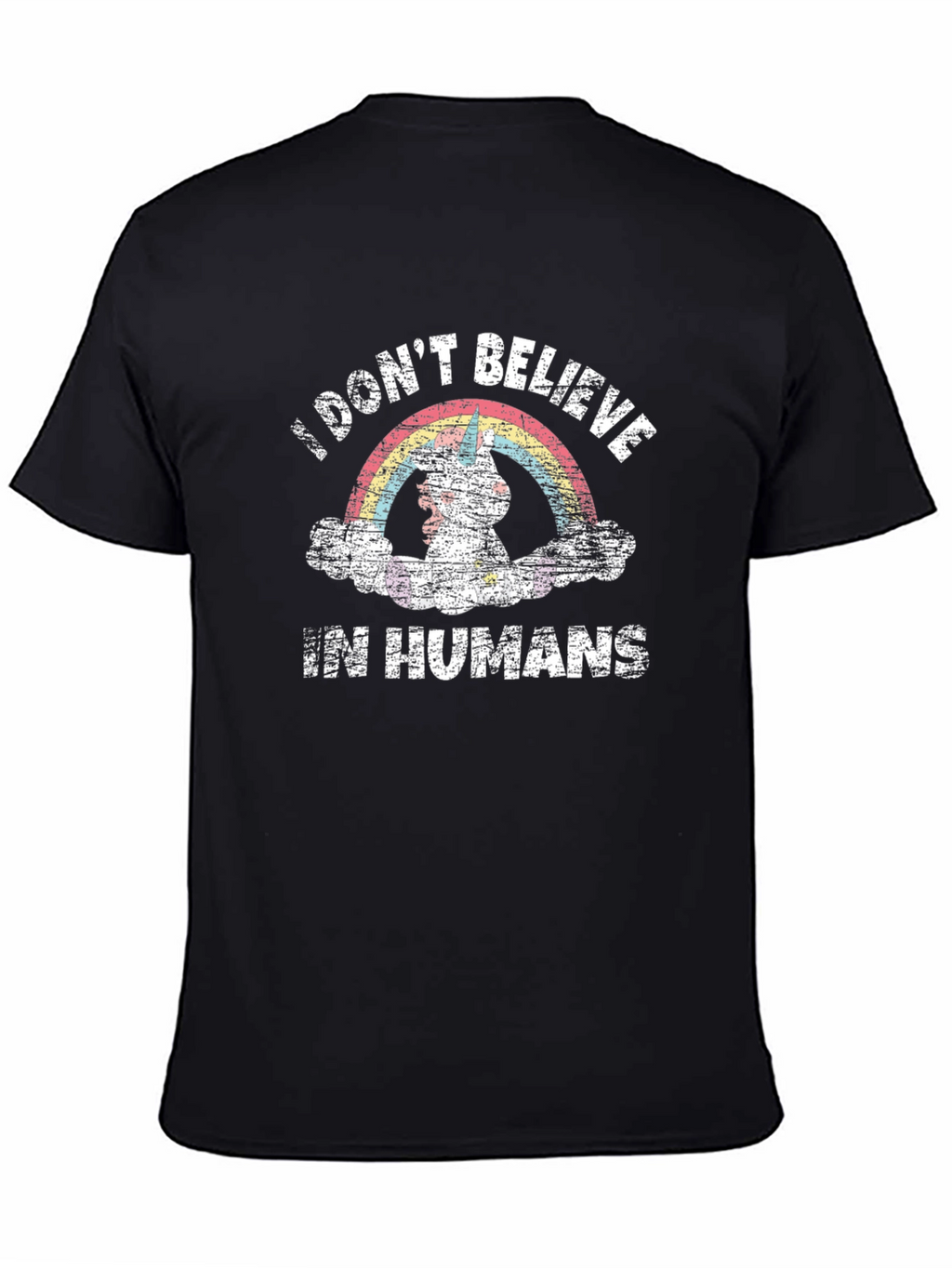 I Dont Believe In Humans T-Shirt