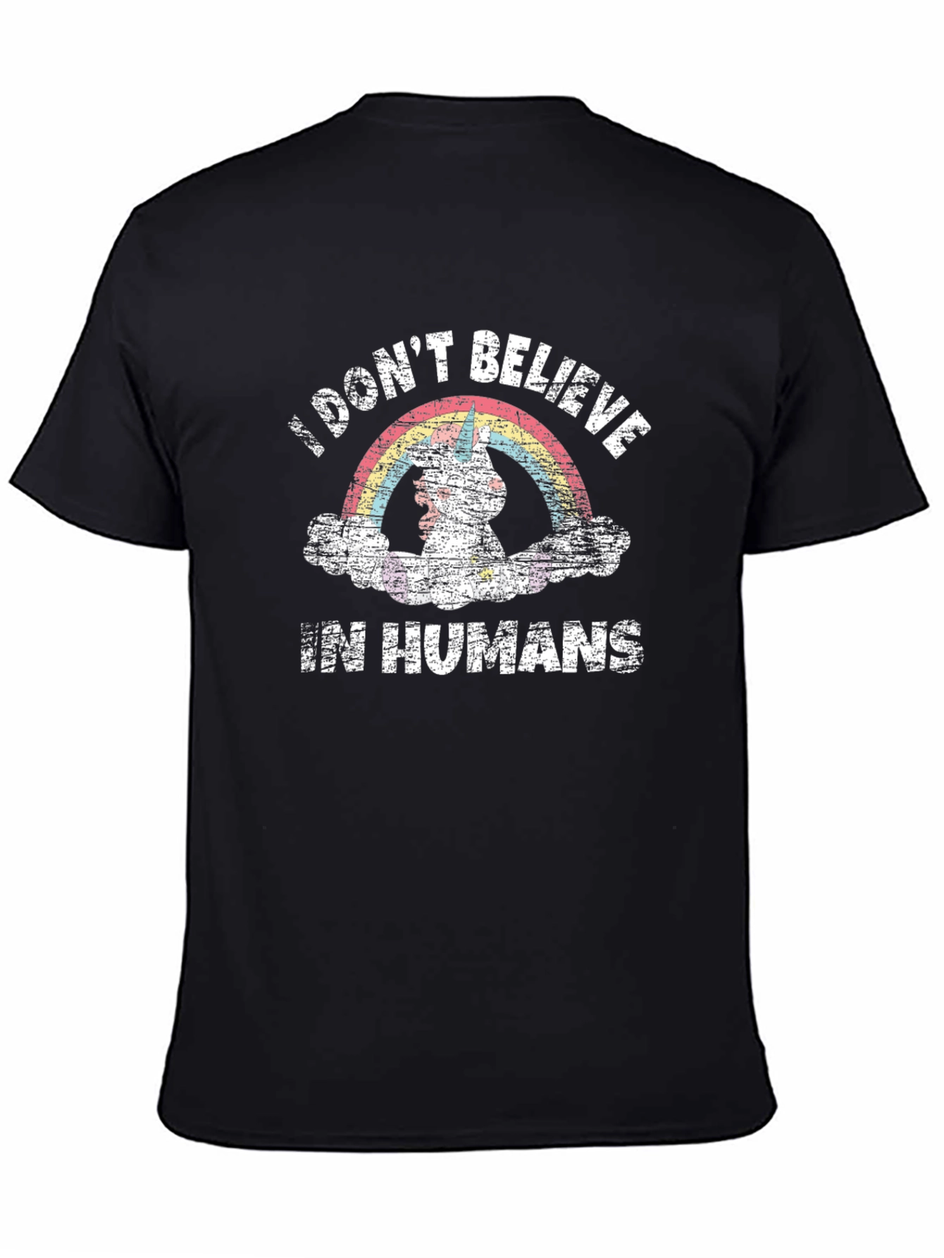 I Dont Believe In Humans T-Shirt