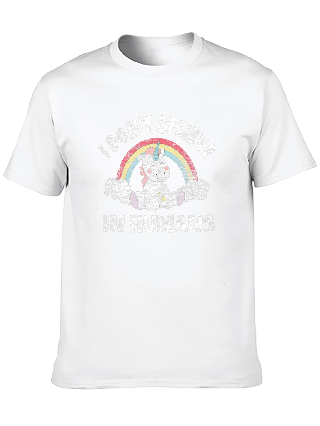 I Dont Believe In Humans T-Shirt