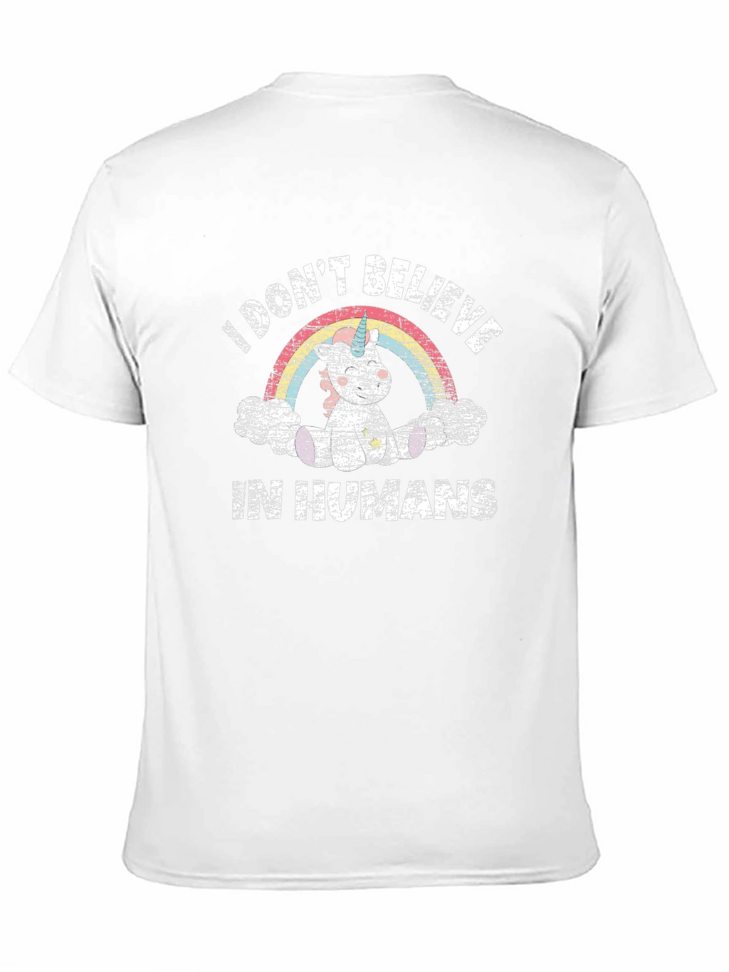 I Dont Believe In Humans T-Shirt
