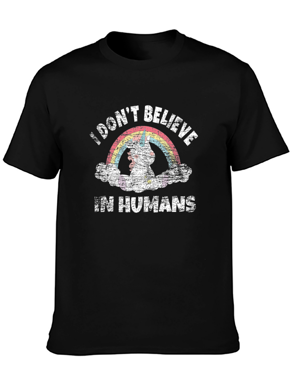 I Dont Believe In Humans T-Shirt