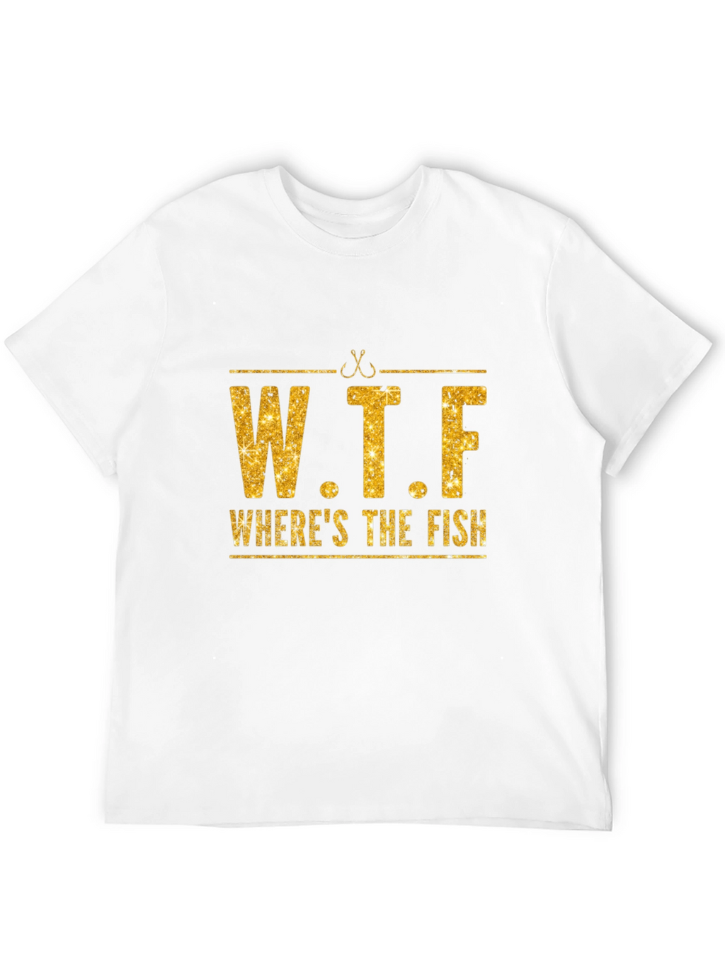W.T.F. Wheres The Fish T-Shirt