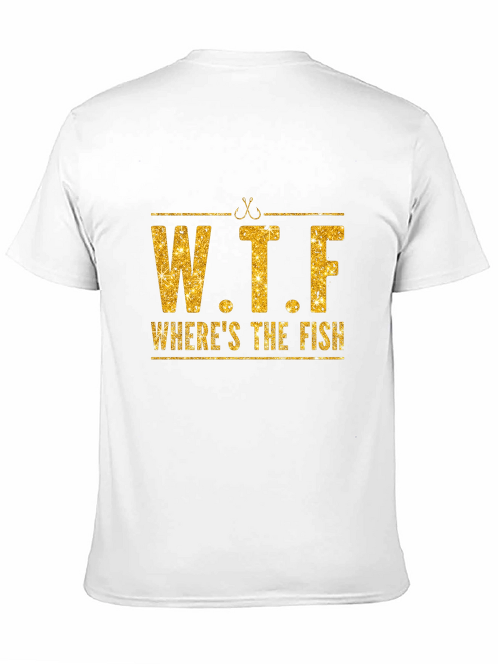 W.T.F. Wheres The Fish T-Shirt