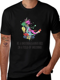 Unicornasaurus Rex T-Shirt