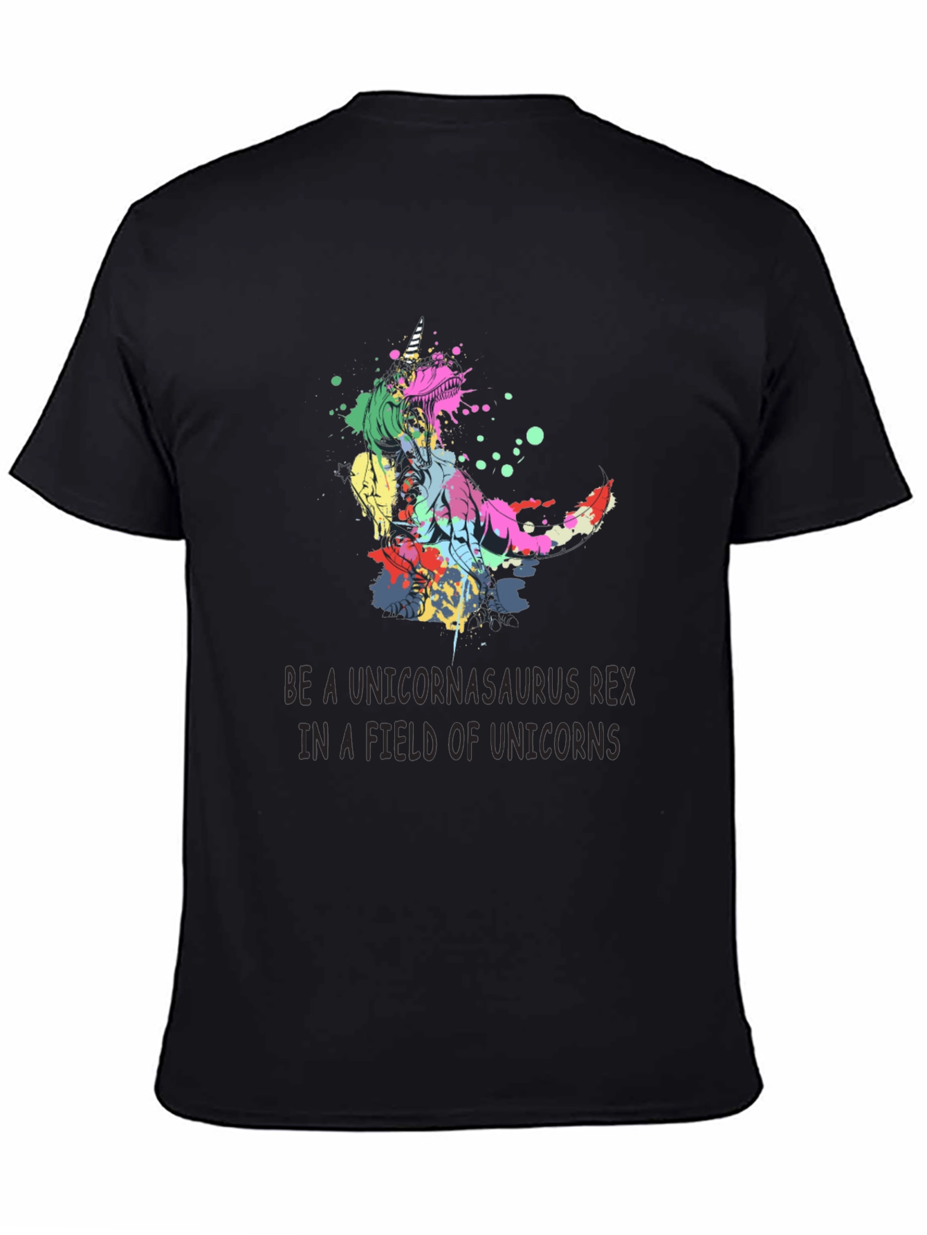 Unicornasaurus Rex T-Shirt