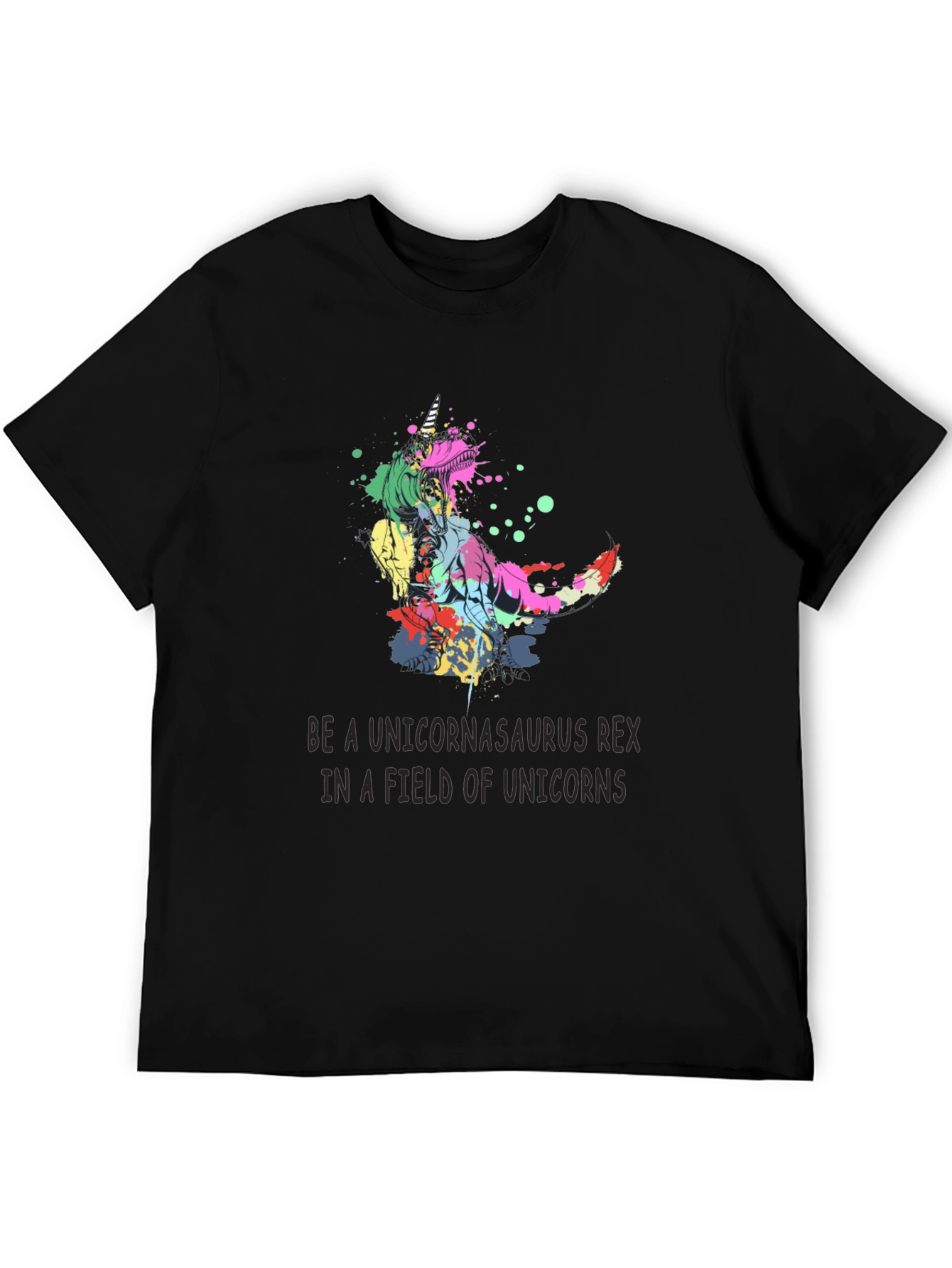 Unicornasaurus Rex T-Shirt