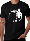 Adam and the Ants Graphic T-Shirt