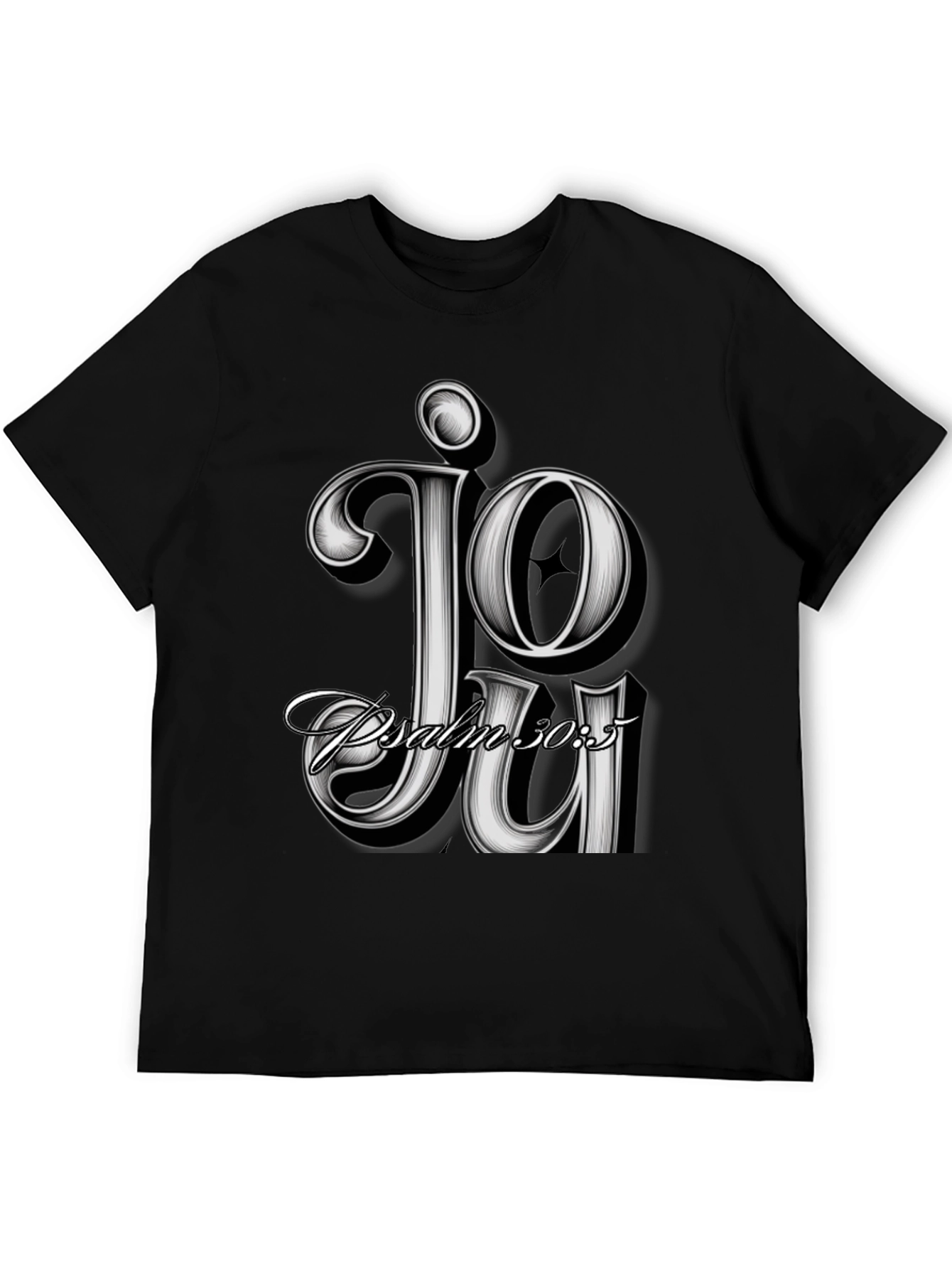 Faith-Inspired Joy Graphic Tee