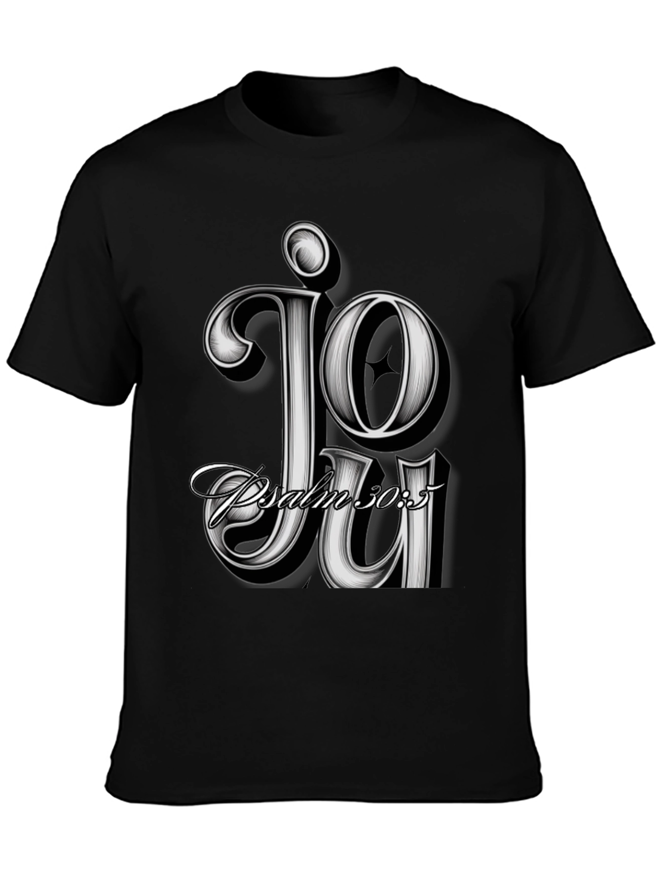Faith-Inspired Joy Graphic Tee