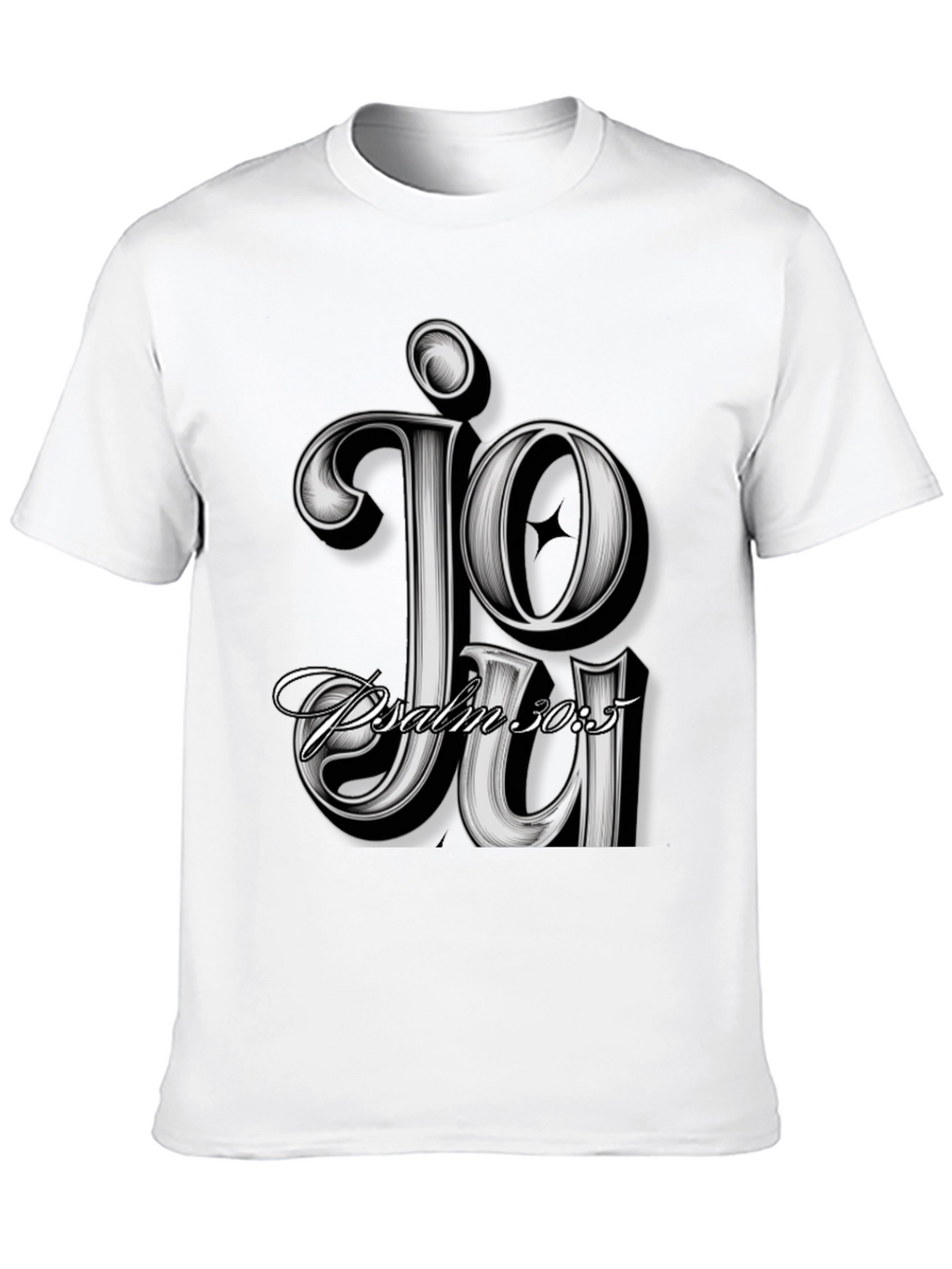 Faith-Inspired Joy Graphic Tee