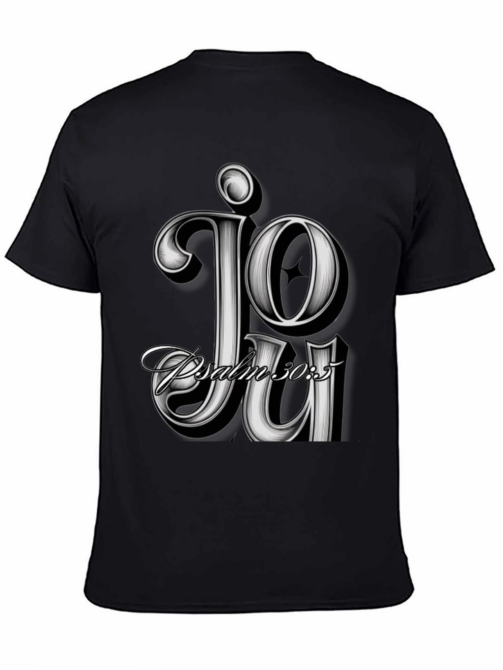 Faith-Inspired Joy Graphic Tee