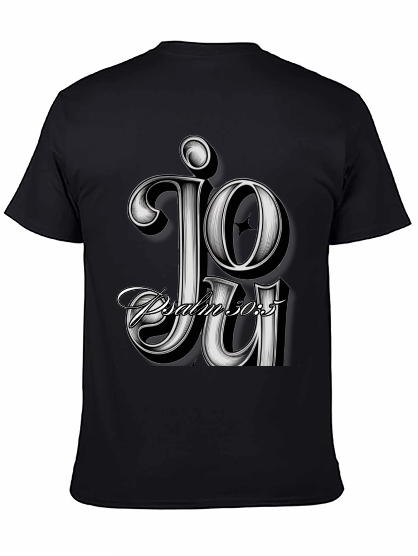 Faith-Inspired Joy Graphic Tee