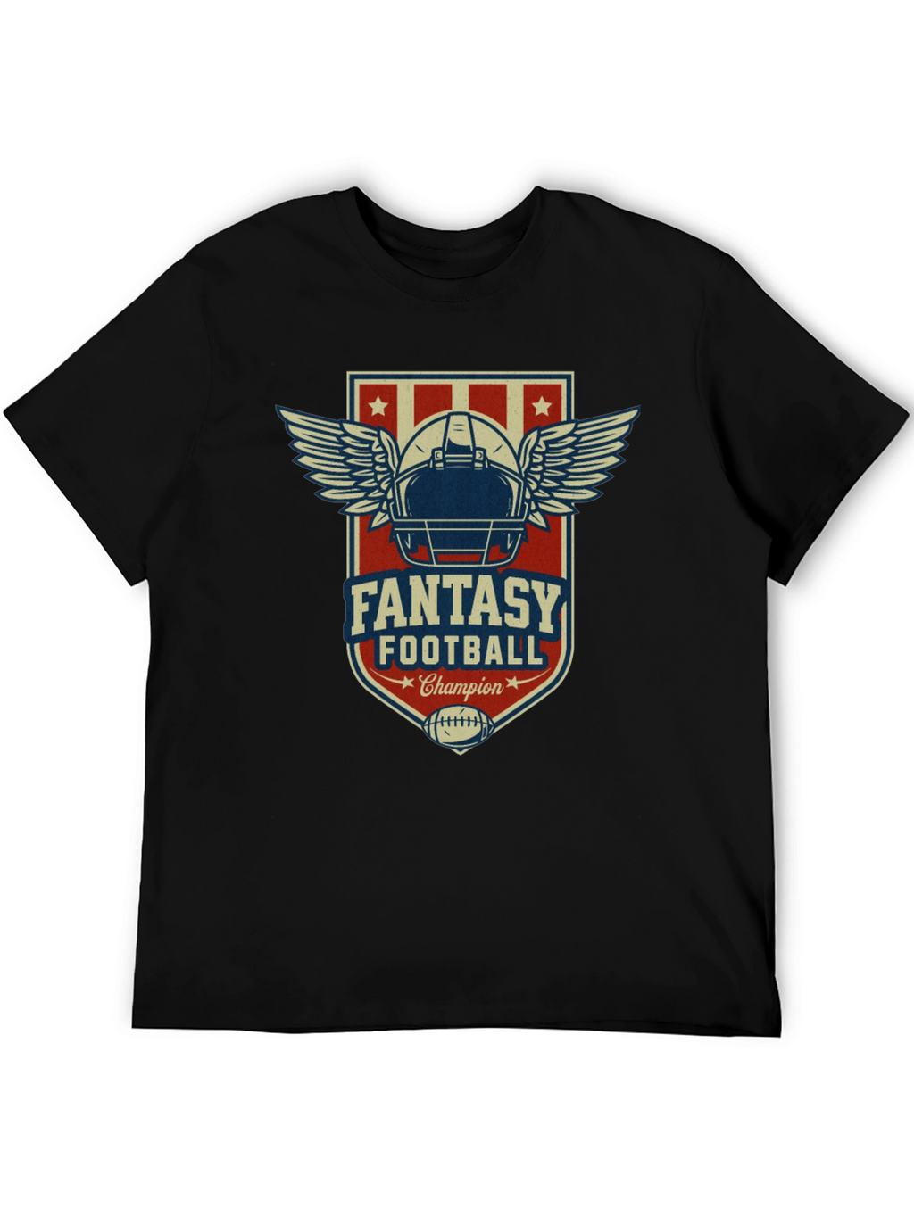 Fantasy Football Champion T-Shirt