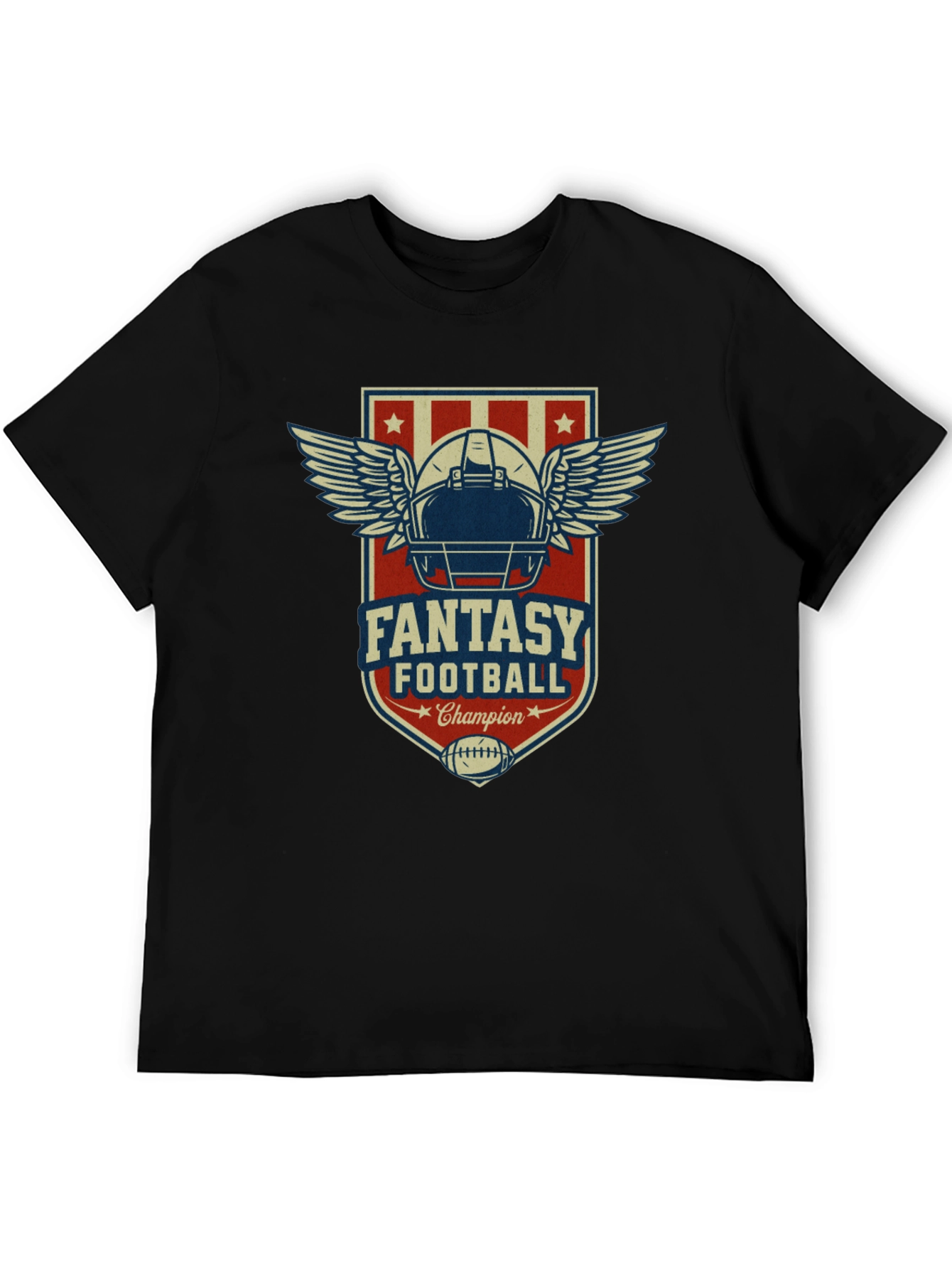 Fantasy Football Champion T-Shirt