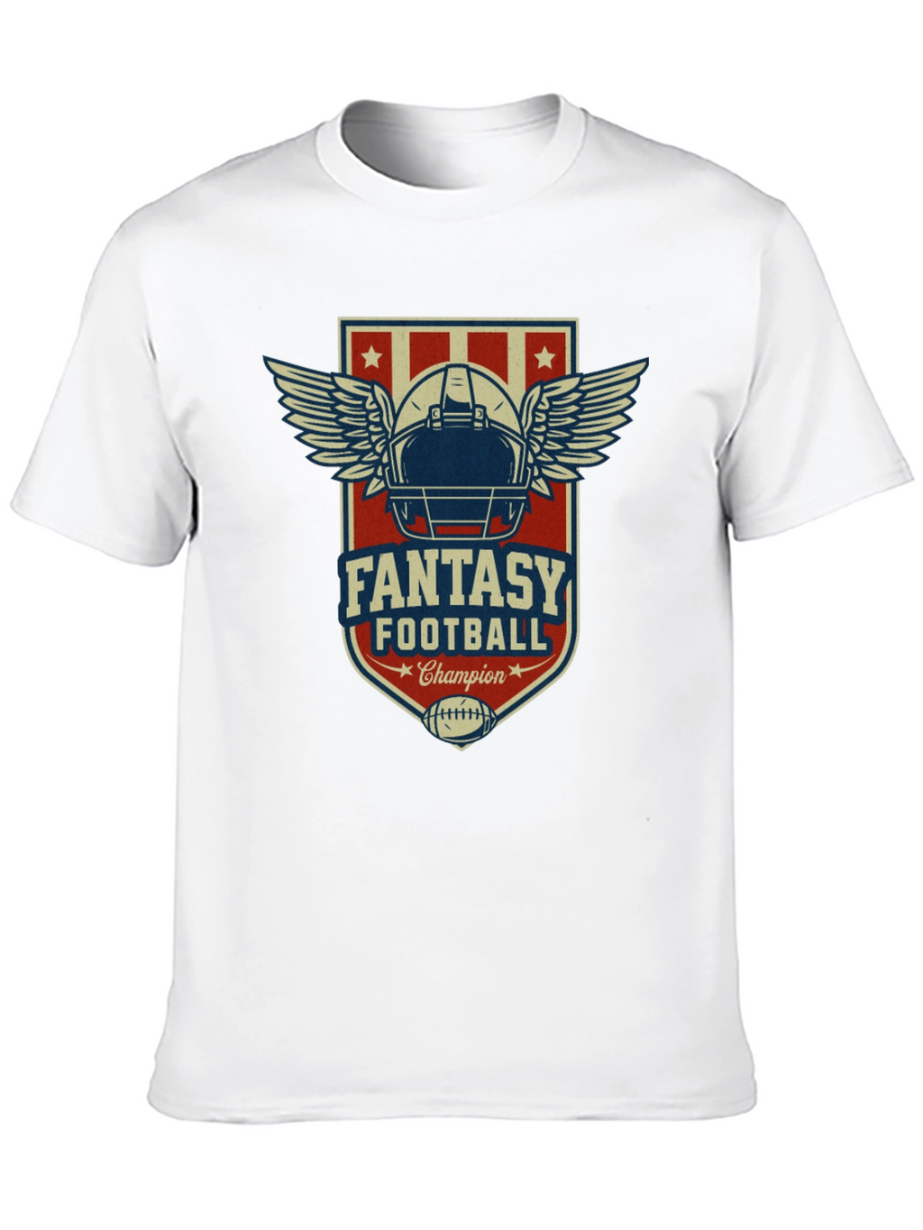 Fantasy Football Champion T-Shirt