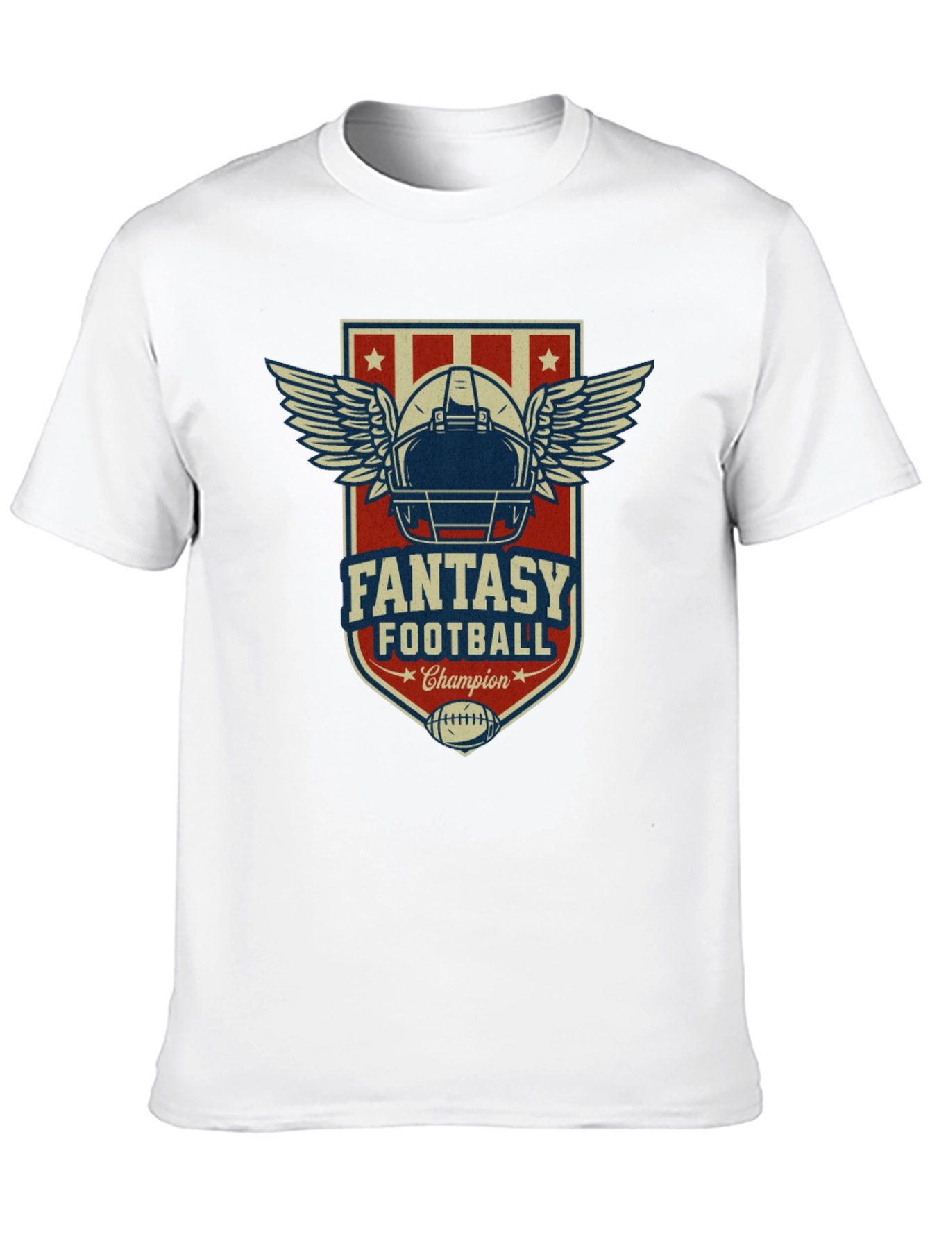 Fantasy Football Champion T-Shirt