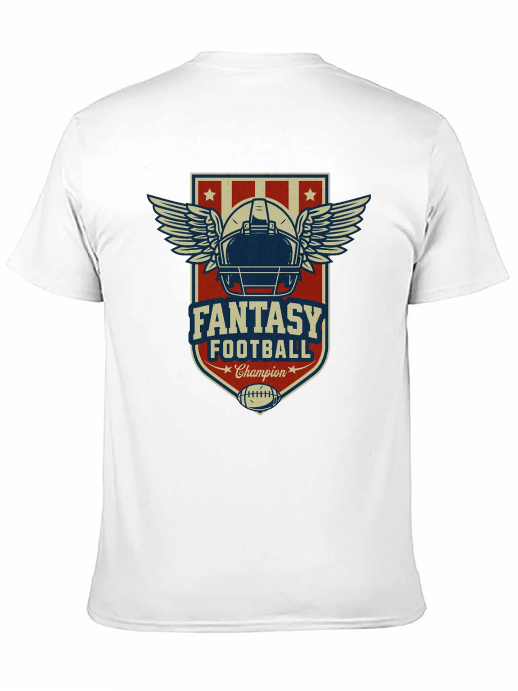 Fantasy Football Champion T-Shirt
