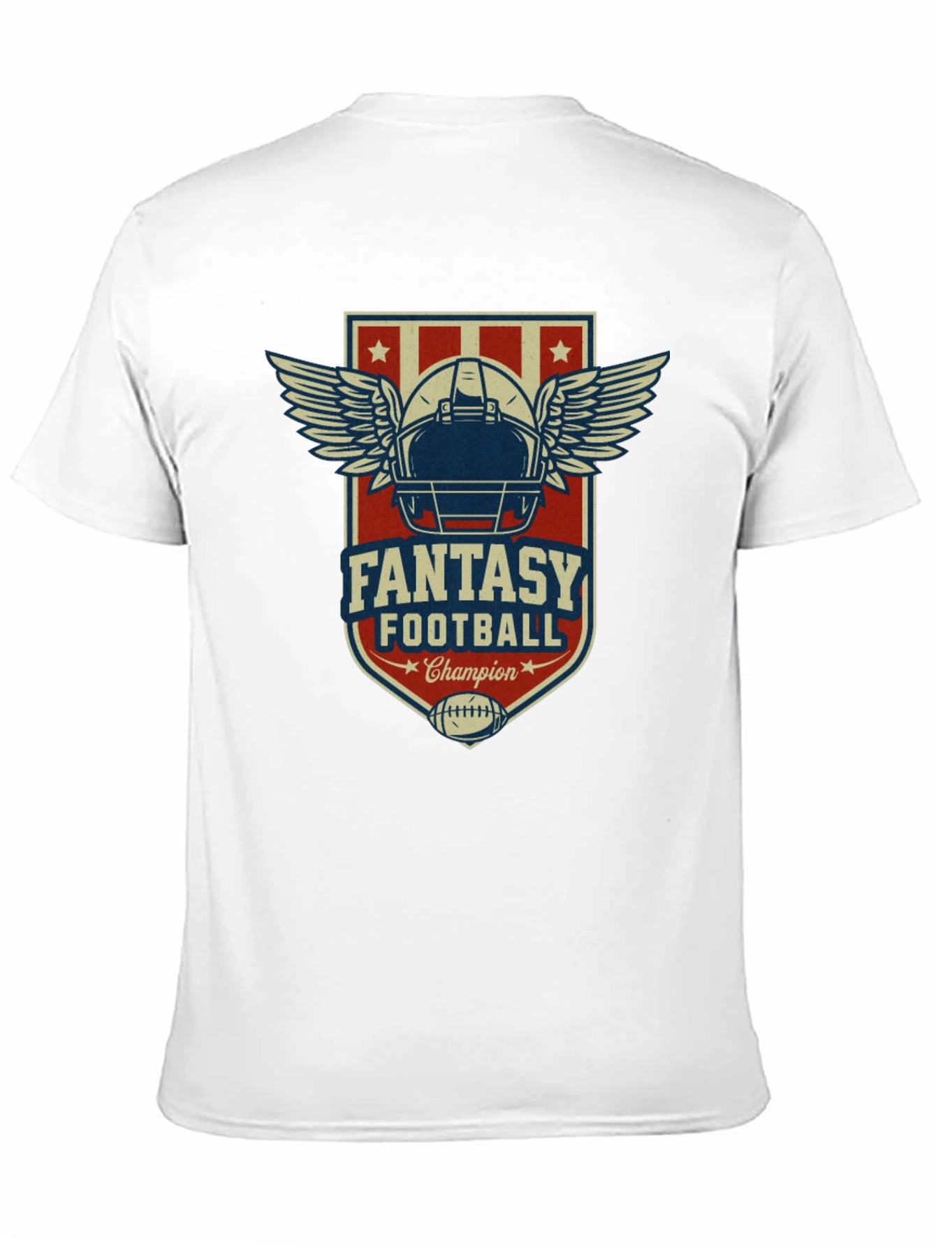 Fantasy Football Champion T-Shirt