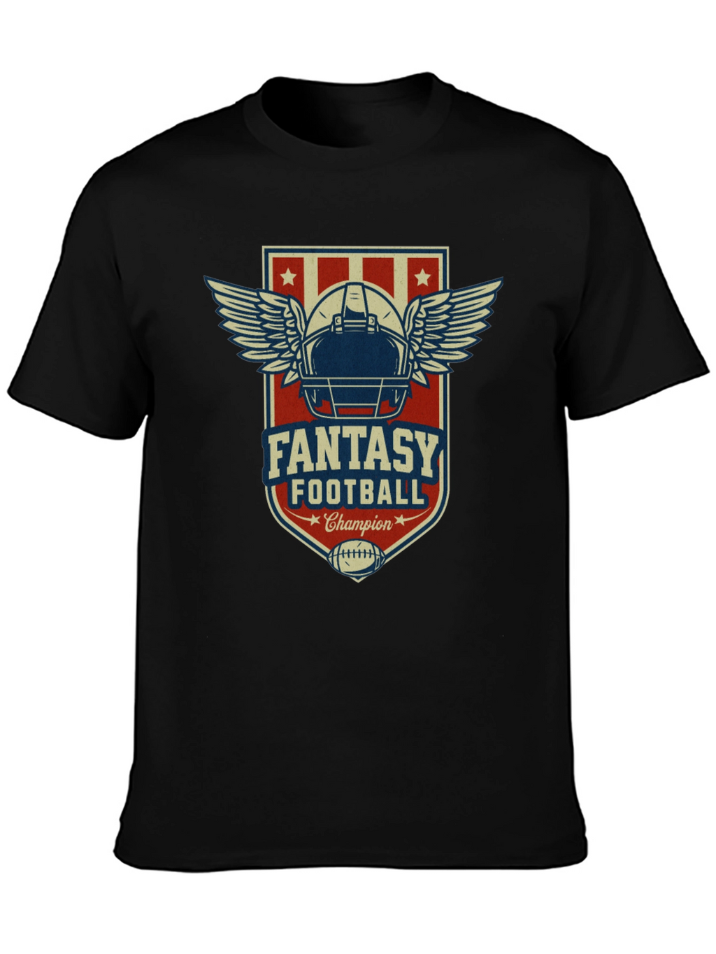 Fantasy Football Champion T-Shirt