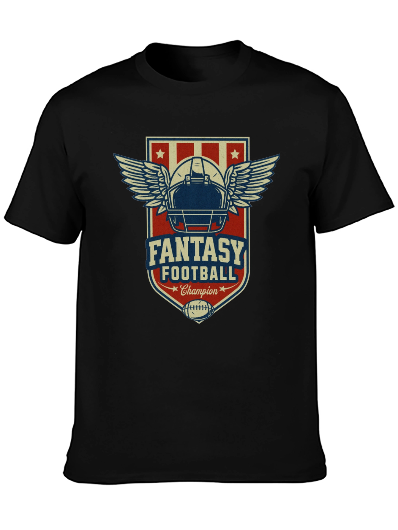 Fantasy Football Champion T-Shirt