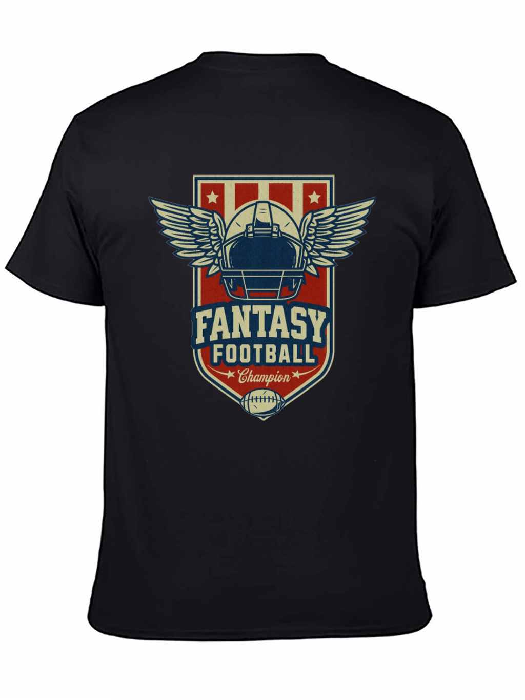 Fantasy Football Champion T-Shirt