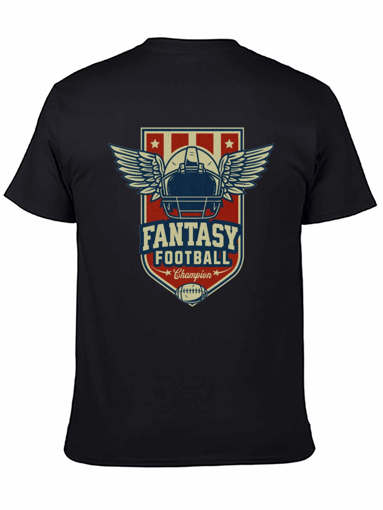 Fantasy Football Champion T-Shirt