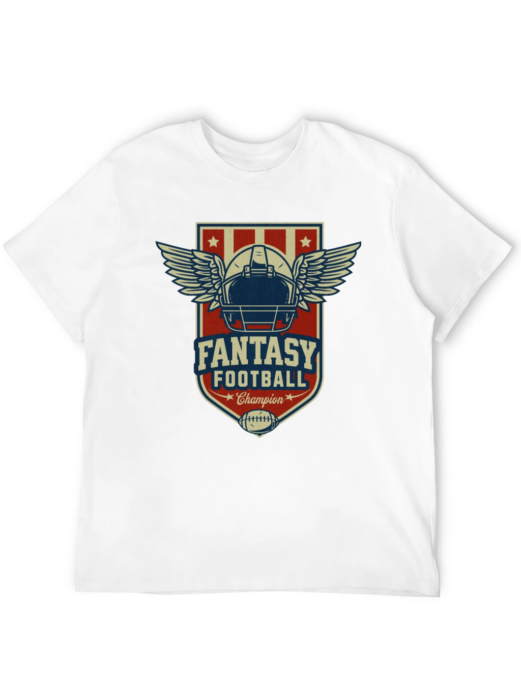 Fantasy Football Champion T-Shirt