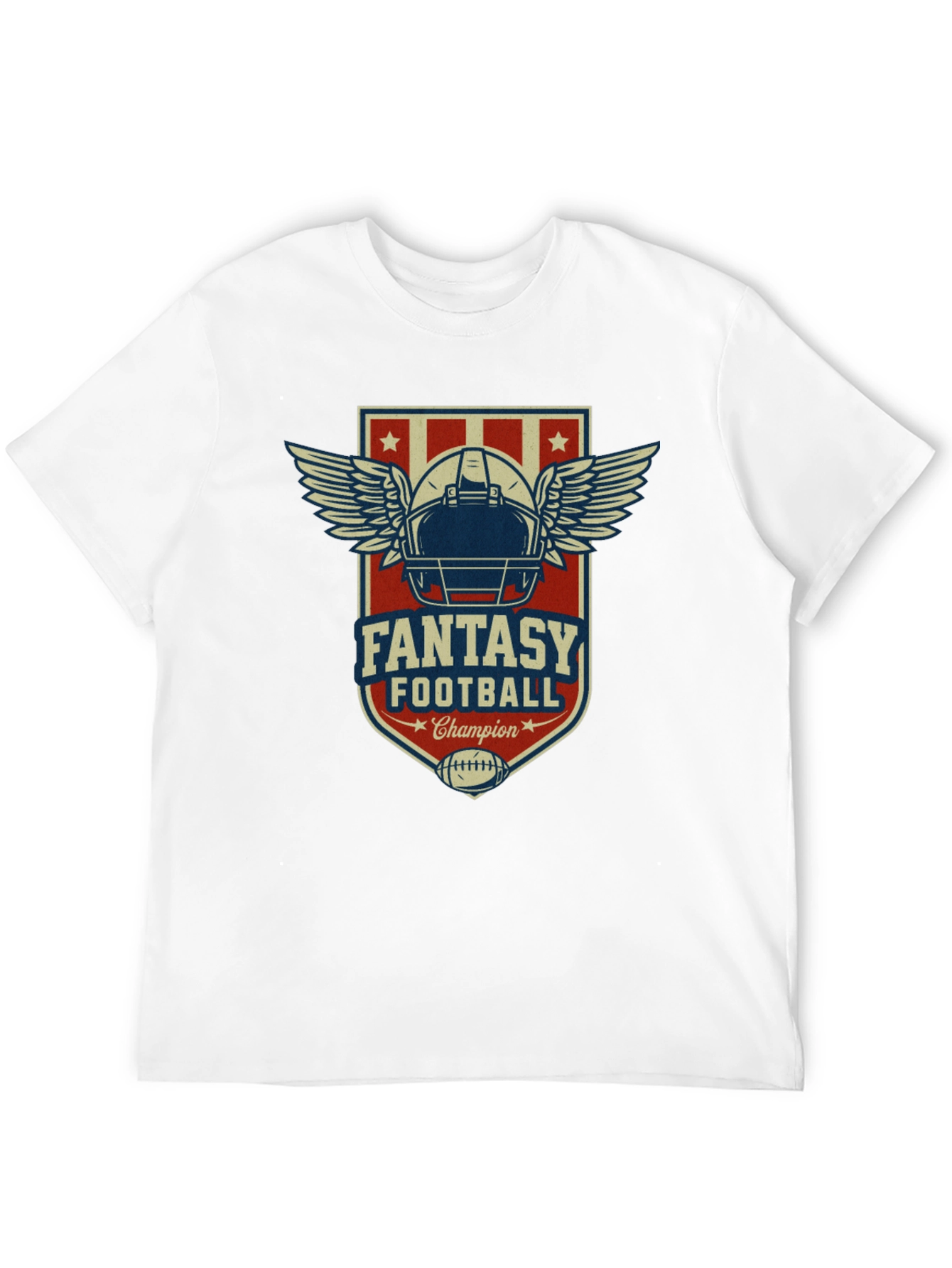 Fantasy Football Champion T-Shirt