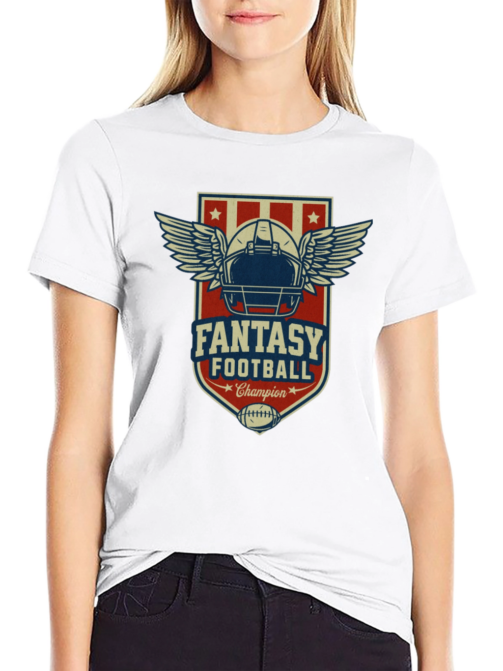 Fantasy Football Champion T-Shirt
