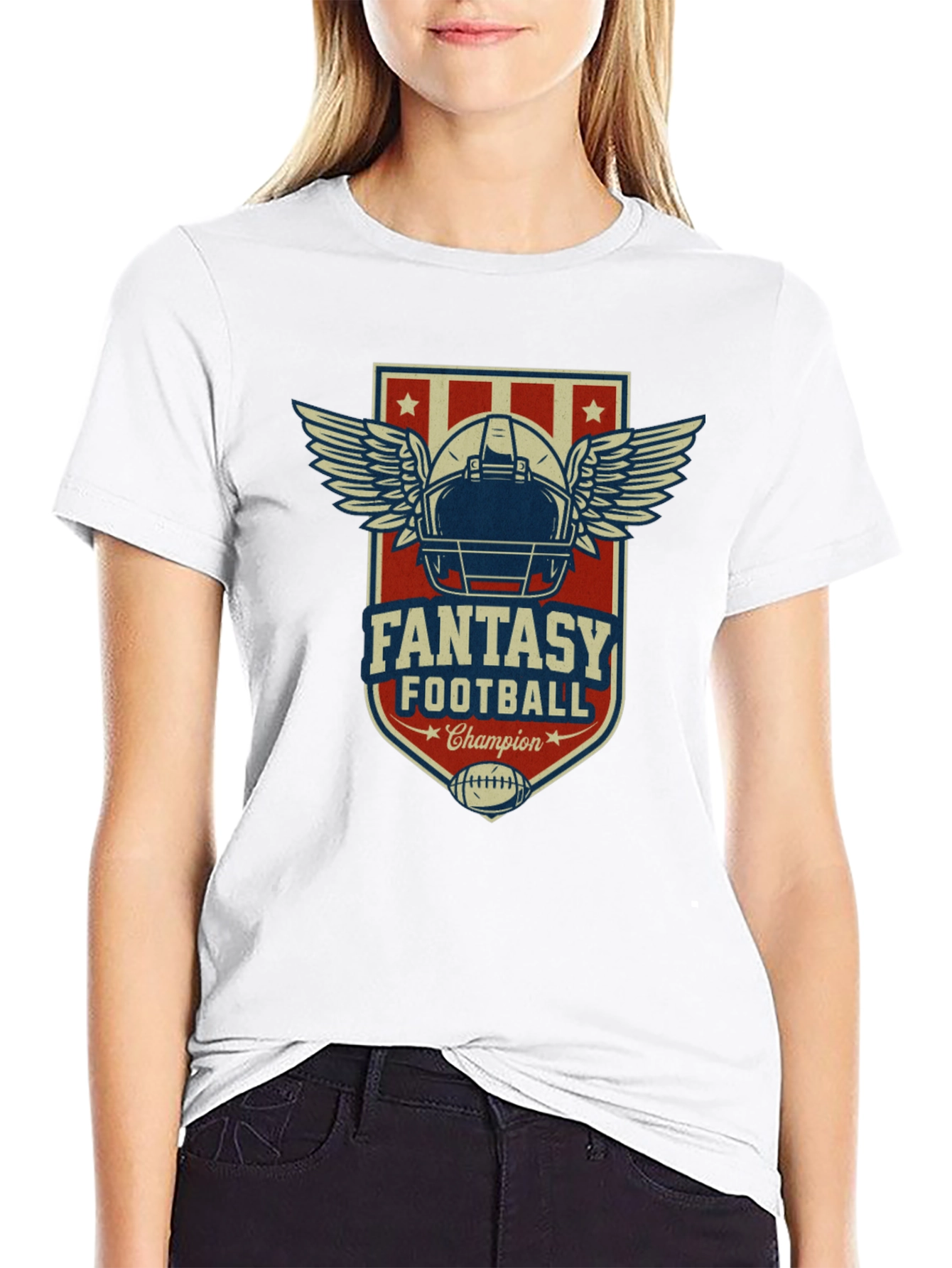 Fantasy Football Champion T-Shirt