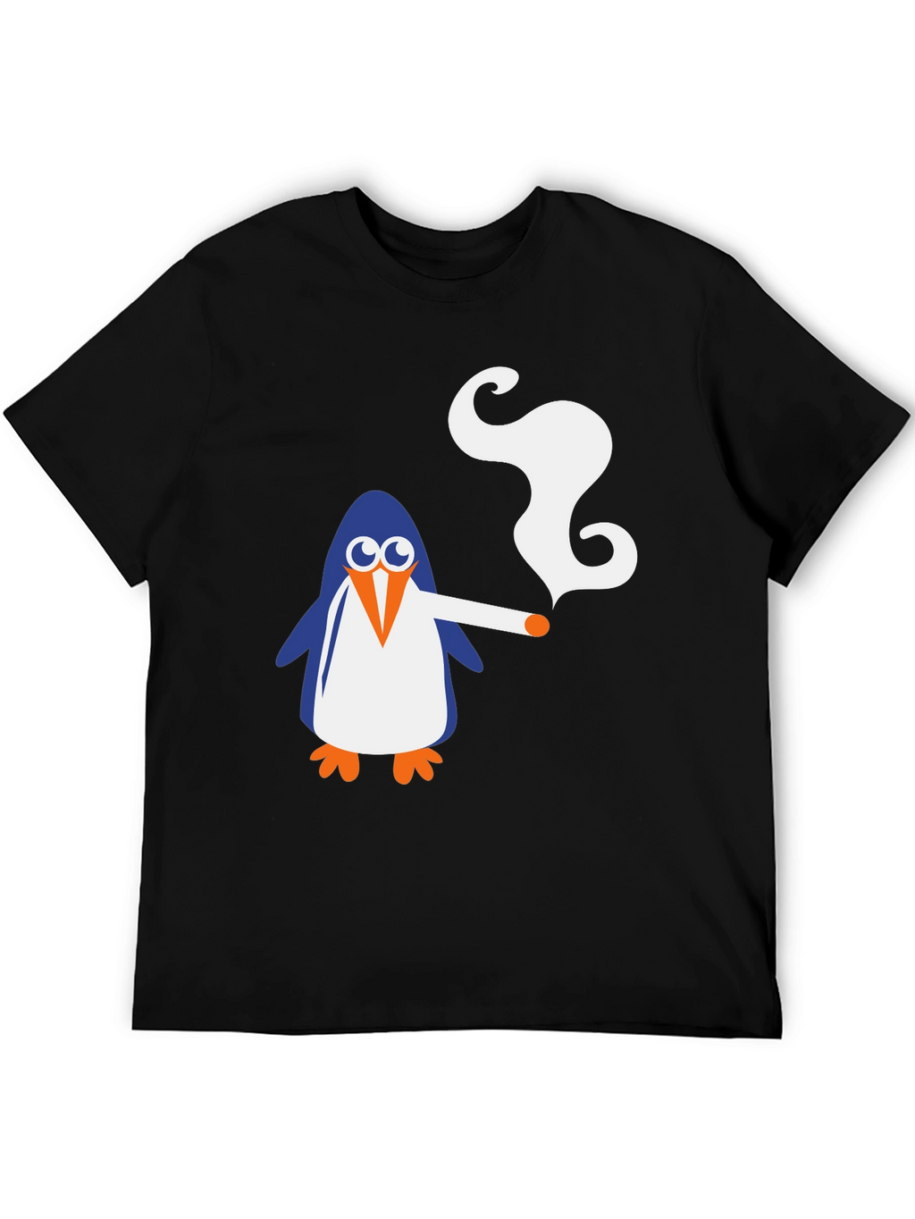 Penguin Vapor Graphic T-Shirt