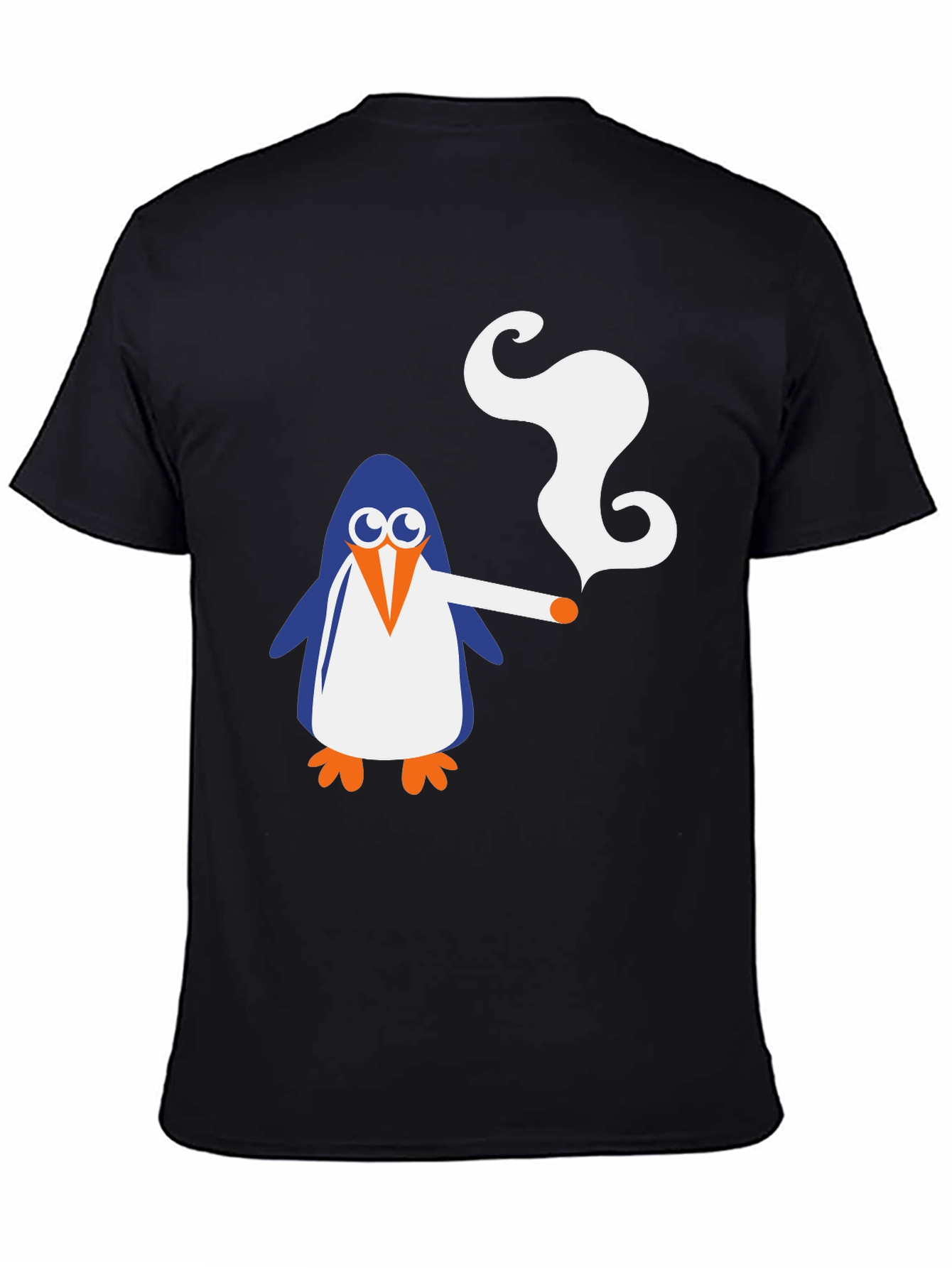 Penguin Vapor Graphic T-Shirt
