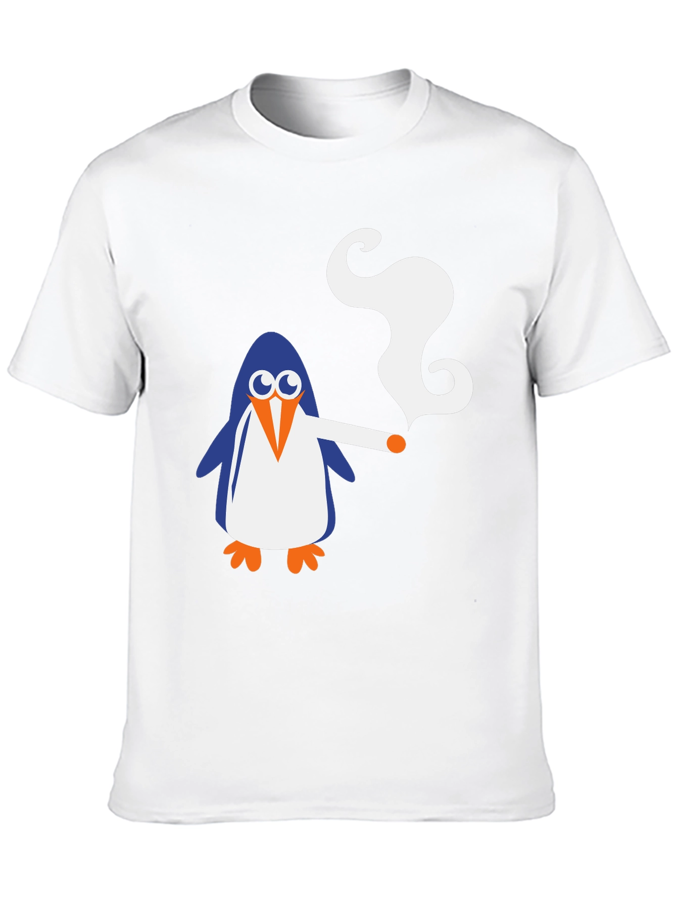 Penguin Vapor Graphic T-Shirt