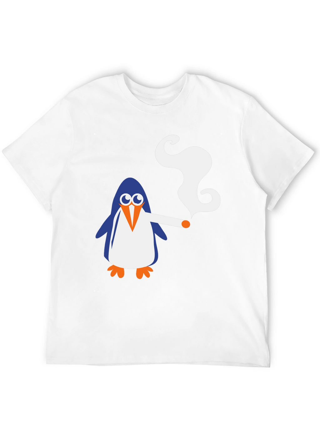 Penguin Vapor Graphic T-Shirt
