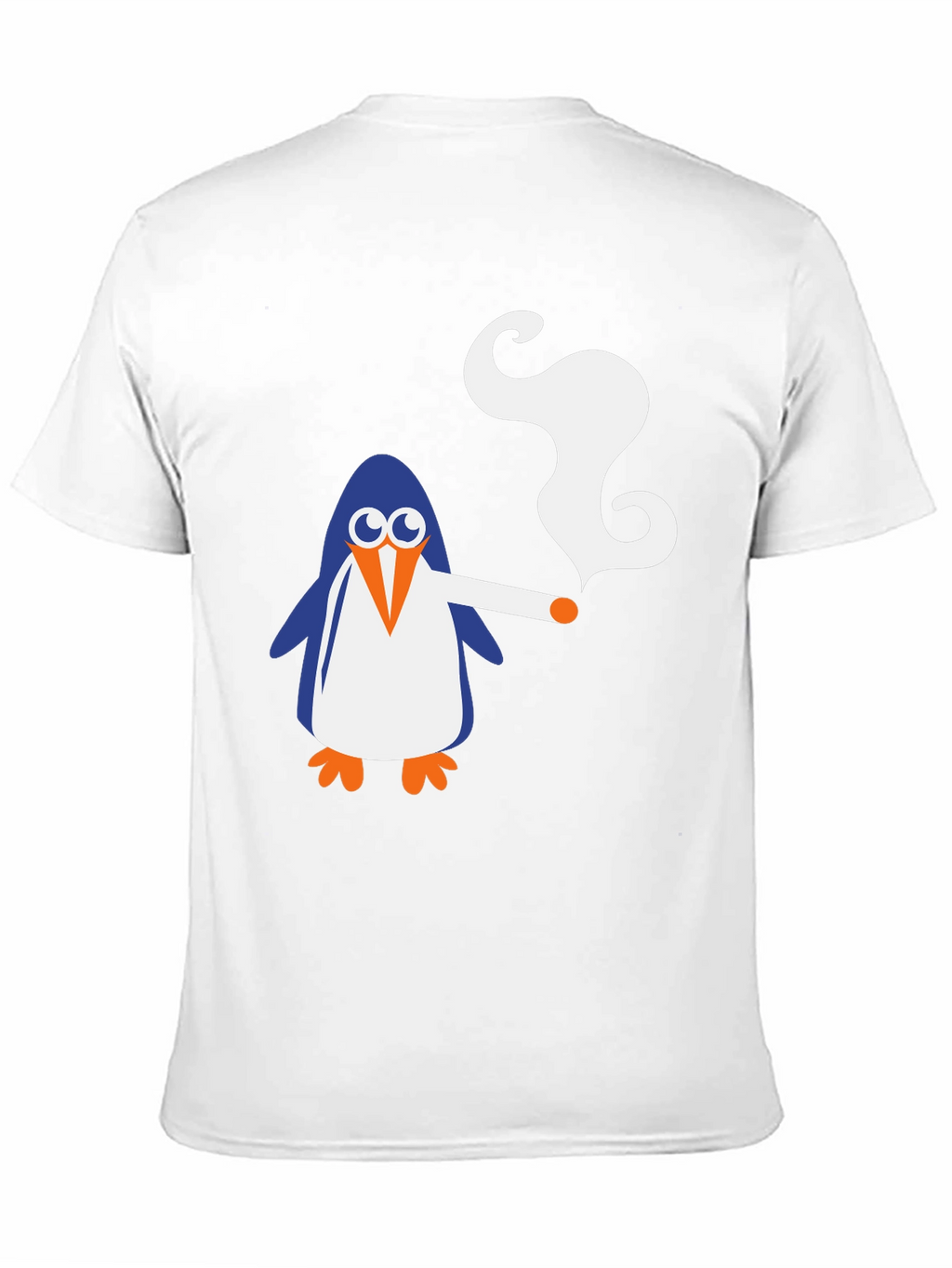 Penguin Vapor Graphic T-Shirt